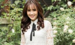 Nữ diễn viên 'Cầu vồng tình yêu' Hồng Diễm ngày càng xinh đẹp