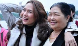 Đằng sau một Mỹ Tâm quyền lực là người mẹ dung dị thế này!