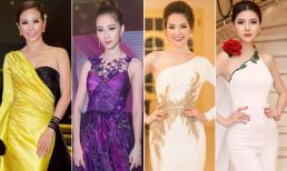 Ai xứng danh 'Nữ hoàng thảm đỏ' showbiz Việt tuần qua? (P40)