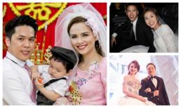 Đám cưới là chuyện vui nhưng không phải sao Việt nào cũng 'dễ chịu' với báo chí