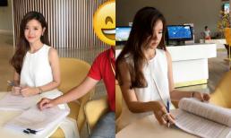 Mới mua liền 3 căn hộ, Midu lại tậu thêm nhà mới 