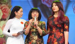 Cẩm Vân bật khóc khi kể về tai nạn thảm khốc của hai con gái