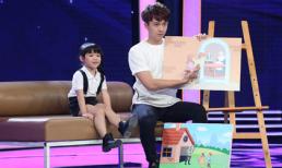 ‘Phát sốt’ với 'Thần đồng ngoại ngữ' 5 tuổi nói Tiếng Anh như gió