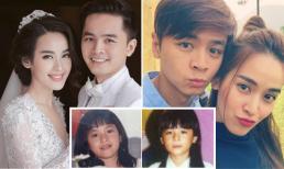 Những khoảnh khắc chứng minh Văn Anh - Tú Vi có 'tướng phu thê' từ nhỏ