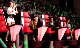 Giọng hát Việt 2017: Đông Nhi 'phát điên' vì hai hotboy sở hữu giọng hát 'khủng' team Noo