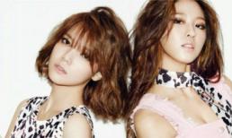 2 thành viên Seolhyun và Jimin của AOA đang ở Việt Nam? 