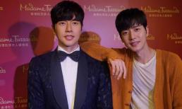 Tượng sáp của mỹ nam 'Vì sao đưa anh tới' bất ngờ đẹp giống thật 100%