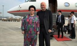 Vợ 'Đường Tăng' Trì Trọng Thụy trở thành nữ tỷ phú giàu nhất thế giới