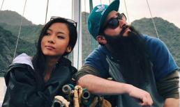 Đạo diễn 'Kong: Đảo đầu lâu' cùng Suboi tham quan vịnh Hạ Long