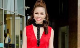 Hoa hậu Bùi Thị Hà nổi bật sau thời gian ở ẩn