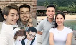 Hot girl và hot boy Việt 15/3/2017: Kim Nhã tiết lộ nguyên nhân vợ chồng cô chia tay, Huỳnh Lý Đông Phương hạnh phúc bên chồng