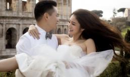  Ngắm ảnh cưới của sao 'Ỷ thiên đồ long ký' và bạn trai tỷ phú
