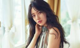 Bạn gái Lee Min Ho khoe vẻ đẹp hững hờ trên tạp chí