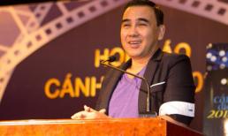 Quyền Linh làm đạo diễn giải thưởng điện ảnh 'Cánh Diều 2016'