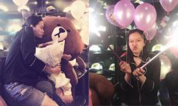 Vợ cũ Lâm Vinh Hải đón sinh nhật vui vẻ bên bạn bè sau lùm xùm tình ái