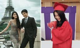 Hot girl và hot boy Việt 18/3/2017: Em chồng Tăng Thanh Hà rạng rỡ ở Pháp, Mẫn Tiên tốt nghiệp đại học ở Nhật