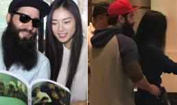 Lộ ảnh đạo diễn phim Kong tình tứ ôm eo Ngô Thanh Vân trong đêm