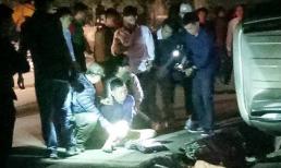 Cảnh sát nổ súng bắt nghi phạm buôn 100 bánh heroin ở Hòa Bình