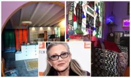 Cận cảnh siêu dinh thự của bị bỏ hoang của sao phim “Star wars”