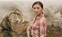 Đóng 'Kong: Đảo đầu lâu' nhưng Cảnh Điềm vẫn là diễn viên tệ nhất Trung Quốc