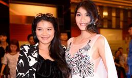 Cô con gái bốc lửa nhưng chịu thương chịu khó của nữ diễn viên Kiều Trinh