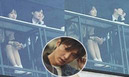 Lee Min Ho có lẽ phải cấm bạn gái đến gần trai đẹp vì điều này