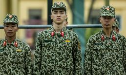 'Sao nhập ngũ' tập 2: Bình An, Xuân Phúc, Quốc Thiên kiệt sức vì chạy thể dục sáng