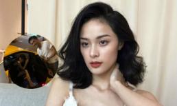 Phản ứng của Hạ Vi trước hình ảnh Cường Đô la và Hồ Ngọc Hà 'tái hợp'