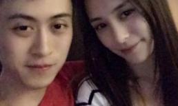 Chung Hân Đồng bị lộ ảnh hẹn hò với 'cậu ấm' nổi tiếng nhất nhì Thượng Hải