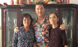 Đàm Vĩnh Hưng tỏ vẻ lạnh lùng nhưng vẫn âm thầm quan tâm mẹ ruột