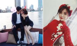 Hot girl và hot boy Việt 21/3/2017: Yumi Dương và bạn trai vẫn hồi hộp sau vụ cầu hôn, Tú Linh xinh đẹp trong lễ ăn hỏi