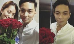 Khánh Thi đón tuổi 36 lãng mạn bên chồng trẻ Phan Hiển