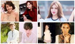 Chỉ vì mang dòng máu lai, những sao Hàn này thường xuyên bị bắt nạt ngày bé