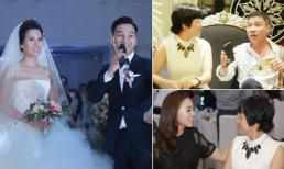 Toàn cảnh đám cưới lần 2 của MC Thành Trung và vợ 9x