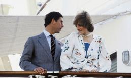 Hé lộ điều kỳ lạ trong tuần trăng mật của vợ chồng Công nương Diana