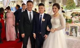 Đám cưới ngợp siêu xe của đại gia Ninh Bình 