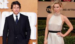 Tom Cruise 'phải lòng' bạn diễn nữ trong 'Nhiệm vụ bất khả thi 6'