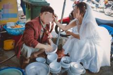 Nhận cái kết đắng vì 'ham hố' vợ thông minh