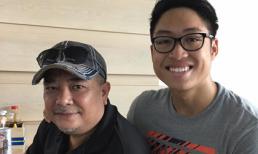 Con trai riêng của Hồng Vân lần đầu tâm sự về cha dượng Lê Tuấn Anh