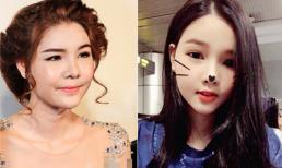 Kỳ Hân và hành trình lấy lại nhan sắc 'thần kỳ' sau sinh