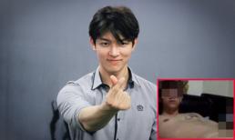 Nam thần Thái Lan lộ clip nhạy cảm khi chưa đủ tuổi thành niên