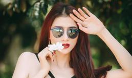 'Gái một con' Trang Trần tự tin diện đồ tắm sau khi giảm cân thành công