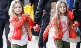 Ngất ngây với vẻ xinh xắn và đáng yêu của bé Harper