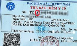 Nhìn vào thẻ, sẽ biết ngay mức hưởng bảo hiểm y tế là bao nhiêu %