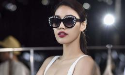 Lan Khuê, Lê Thuý, Mâu Thuỷ cùng loạt người mẫu làm việc cật lực trước giờ G