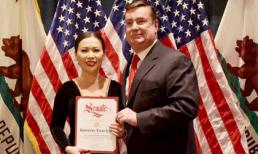 HH Kristine Thảo Lâm - Người sáng lập quyền lực của Ms Vietnam Beauty International Pageant