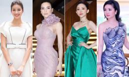 Ai xứng danh 'Nữ hoàng thảm đỏ' showbiz Việt tuần qua? (P42)