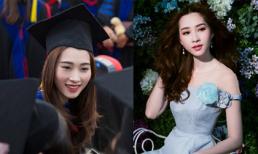 Thầy giáo và bạn cùng trường nói gì về học lực, nhan sắc của Đặng Thu Thảo?