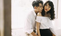 Isaac bật mí 'bà xã' xinh đẹp khi hé lộ 'ảnh cưới' lãng mạn trên biển