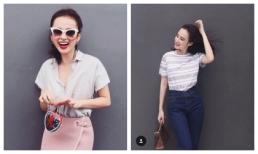 Chỉ với vài triệu đồng, Angela Phương Trinh đã biến mình thành 'cô gái street style'